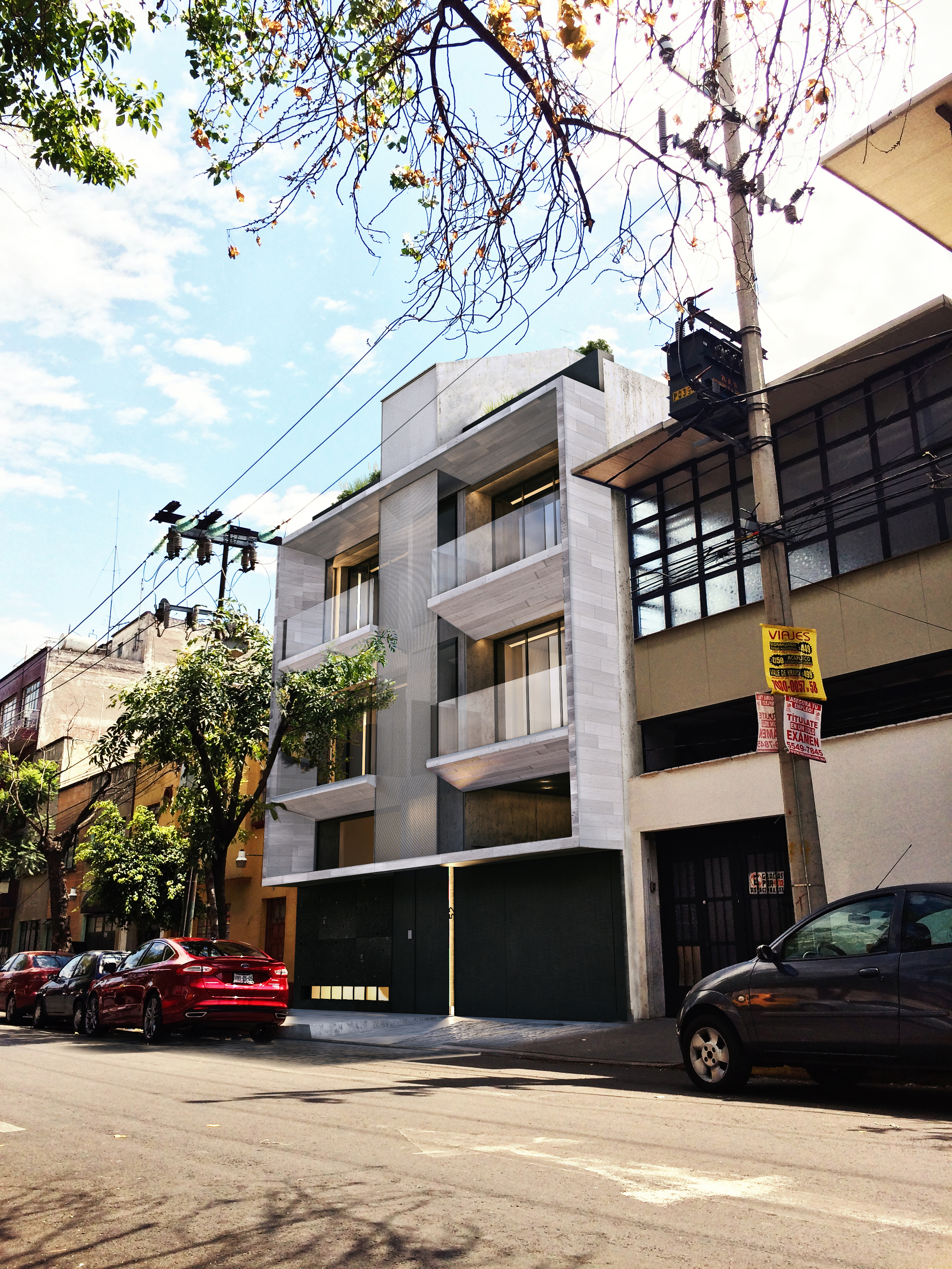 Nivel Chachalacas 52 — LMB Capital
