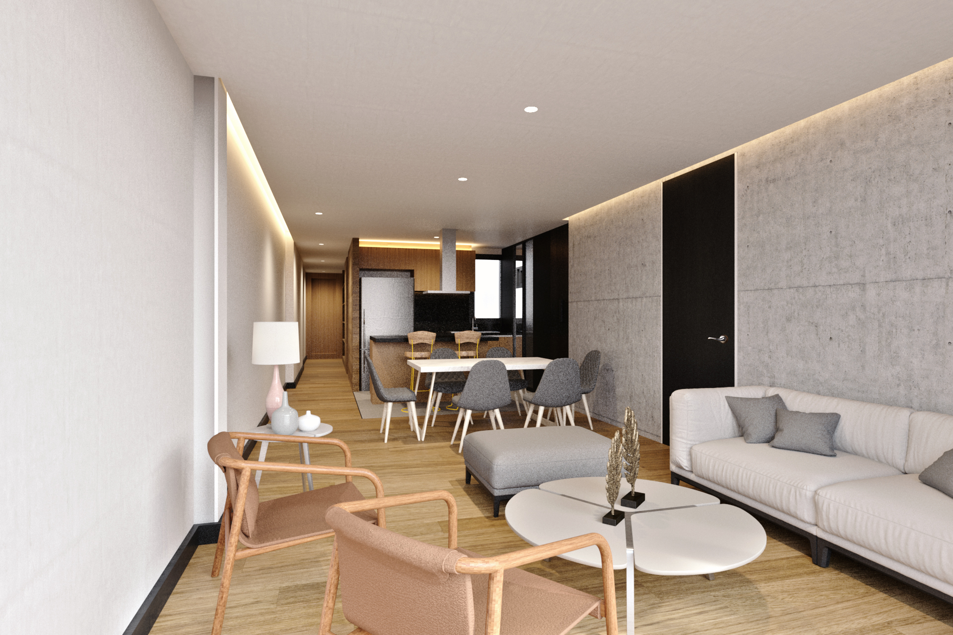 LMB Capital — Interior